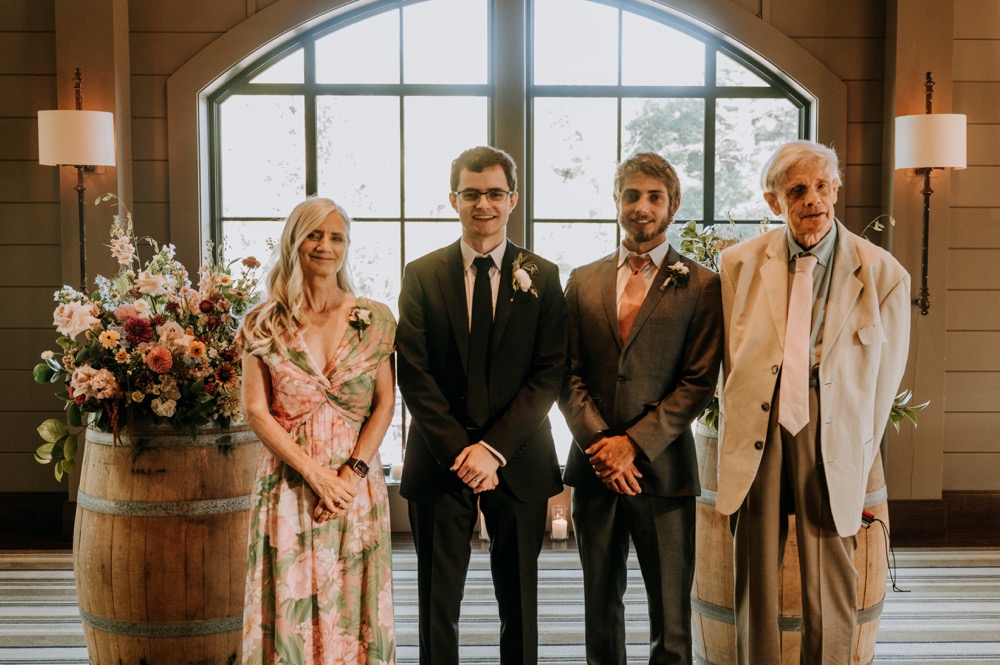 Sydney & Ezekiel's Wedding Photos - 466