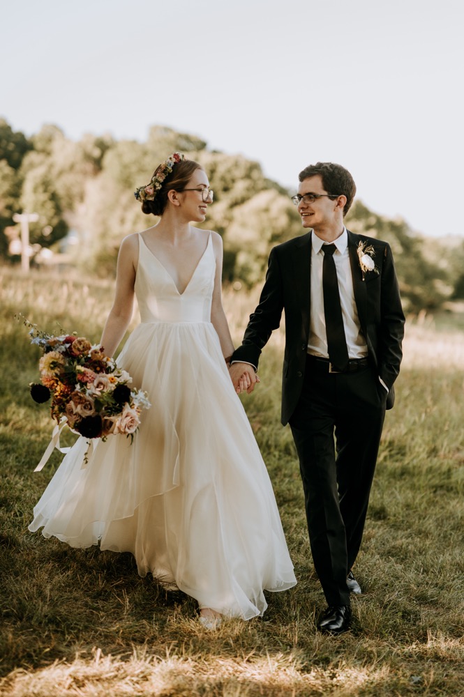 Sydney & Ezekiel's Wedding Photos - 485